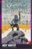 MYSTIQUE MOST WANTED TP [9781302960193]